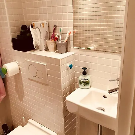 Studio Les Fauvettes Apartmán *