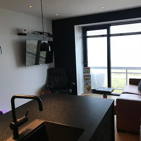 Studio Les Fauvettes Apartmán Knokke-Heist